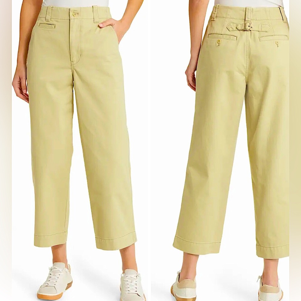 MADEWELL Relaxed Chino Pants